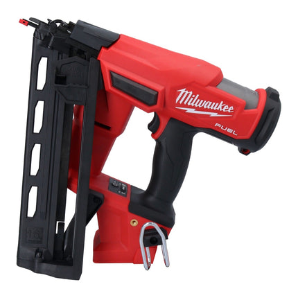 Milwaukee M18 FN16GA-301 Chiodatrice a batteria 18 V 32 - 64 mm brushless + 1x batteria ricaricabile 3,0 Ah - senza caricabatterie