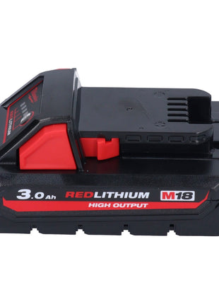 Milwaukee M18 FN16GA-301 Chiodatrice a batteria 18 V 32 - 64 mm brushless + 1x batteria ricaricabile 3,0 Ah - senza caricabatterie