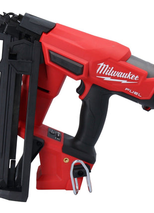Milwaukee M18 FN16GA-301 Chiodatrice a batteria 18 V 32 - 64 mm brushless + 1x batteria ricaricabile 3,0 Ah + caricatore