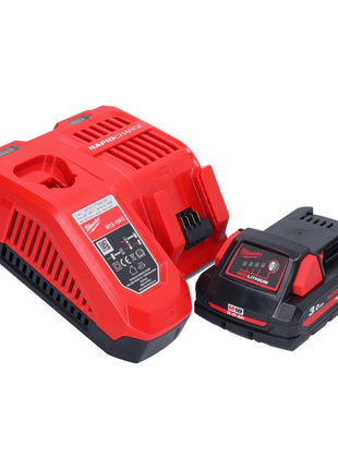 Milwaukee M18 FN16GA-301 Chiodatrice a batteria 18 V 32 - 64 mm brushless + 1x batteria ricaricabile 3,0 Ah + caricatore