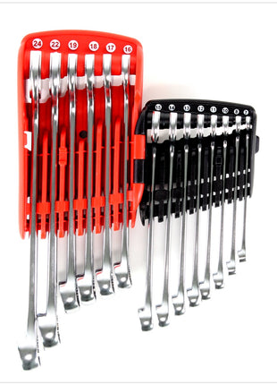 Facom 440.JP14 Ring - Maulschlüssel Set 14 tlg. (7 - 24 mm) - Toolbrothers