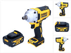 DeWalt DCF 892 N cordless impact wrench 18 V 812 Nm 1/2