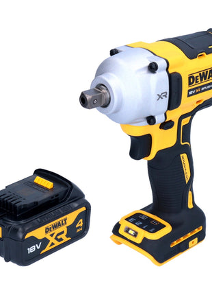 DeWalt DCF 892 N cordless impact wrench 18 V 812 Nm 1/2" brushless + 1x rechargeable battery 4.0 Ah - without charger