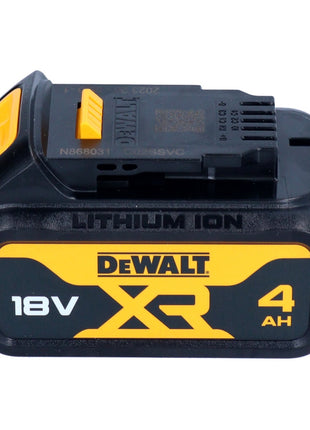 DeWalt DCF 892 N cordless impact wrench 18 V 812 Nm 1/2" brushless + 1x rechargeable battery 4.0 Ah - without charger