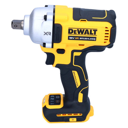 DeWalt DCF 892 N Akku Schlagschrauber 18 V 812 Nm 1/2" Brushless + 1x Powerstack Akku 5,0 Ah - ohne Ladegerät