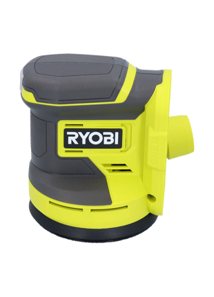RYOBI RROS18-0 akumulatorowa szlifierka oscylacyjna solo 18 V 125 mm ( 5133005393 ) - bez akumulatora, bez ładowarki