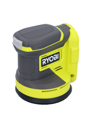 RYOBI RROS18-0 akumulatorowa szlifierka oscylacyjna solo 18 V 125 mm ( 5133005393 ) - bez akumulatora, bez ładowarki