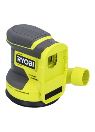 RYOBI RROS18-0 akumulatorowa szlifierka oscylacyjna solo 18 V 125 mm ( 5133005393 ) - bez akumulatora, bez ładowarki