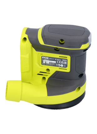 RYOBI RROS18-0 akumulatorowa szlifierka oscylacyjna solo 18 V 125 mm ( 5133005393 ) - bez akumulatora, bez ładowarki