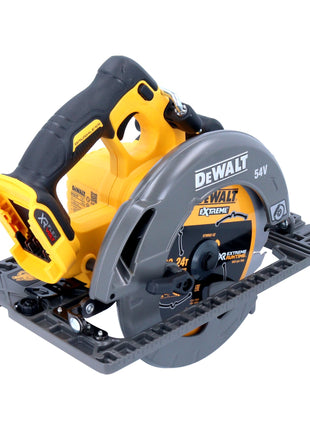 Sega circolare a batteria DeWalt DCS 579 NT 54 V FlexVolt 190 mm Brushless + TSTAK - senza batteria, senza caricabatterie