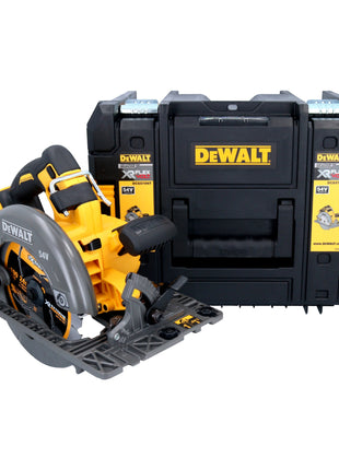 Sega circolare a batteria DeWalt DCS 579 NT 54 V FlexVolt 190 mm Brushless + TSTAK - senza batteria, senza caricabatterie