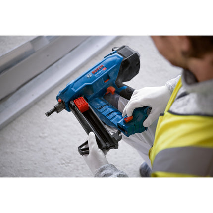 Bosch GNB 18V-38 Professional Cloueuse à béton sans fil 18 V 13 - 38 mm ( 06019L7000 ) BITURBO Brushless Solo - sans batterie, sans chargeur