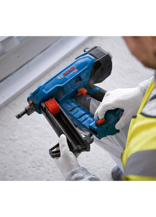 Bosch GNB 18V-38 Professional Akku Betonnagler 18 V 13 - 38 mm BITURBO Brushless + 1x ProCORE Akku 4,0 Ah - ohne Ladegerät