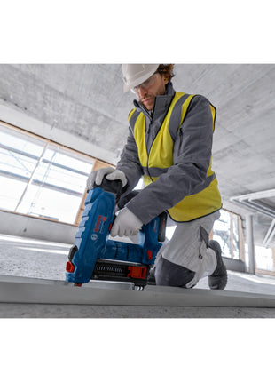 Bosch GNB 18V-38 Professional Akku Betonnagler 18 V 13 - 38 mm BITURBO Brushless + 1x ProCORE Akku 4,0 Ah - ohne Ladegerät