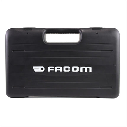 Facom RS.161-2 Steckschlüsselsatz Knarrenkasten 1/4" + 1/2" 55 tlg. - Nachfolger von RS.440E - Toolbrothers