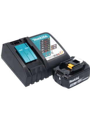 Makita DUC 150 RF01 Cordless chainsaw 18 V 15 cm brushless + 1x battery 3.0 Ah + charger