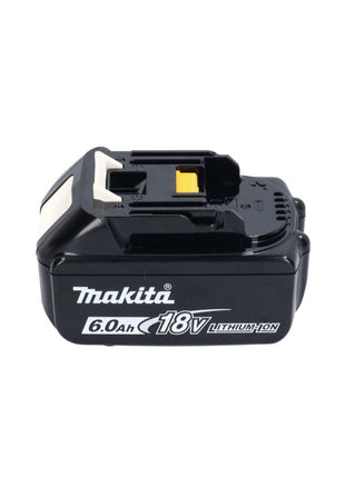 Makita DUC 150 G01 Cordless chainsaw 18 V 15 cm brushless + 1x battery 6.0 Ah - without charger