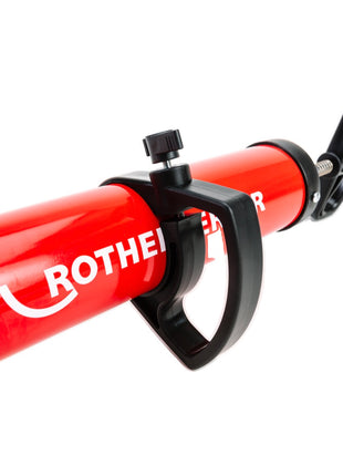 Rothenberger ROPUMP Super Plus + adapter k+l ( 072070X ) Suction pressure pipe cleaner hand pump
