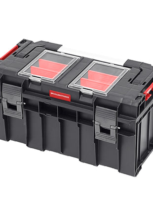 Toolbrothers RHINO Slim Werkzeugkoffer ECO Compact Edition Comfort+ 14 l IP54