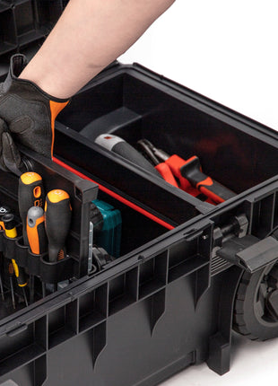 Toolbrothers RHINO XXL Trolley ECO Longer Work+ Werkzeugkiste 50 l