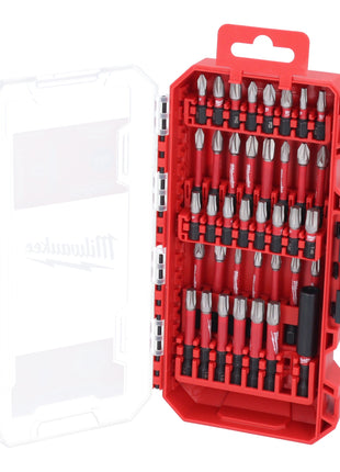 Milwaukee Shockwave Set di punte a percussione 38 pezzi ( 4932492009 ) PH / PZ / TX