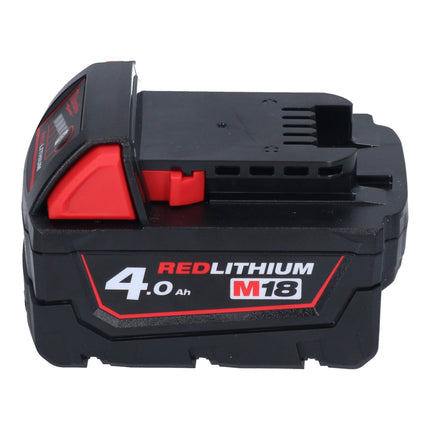 Avvitatore a secco a batteria Milwaukee M18 FSG-401X 18 V 13 Nm brushless + 1x batteria ricaricabile 4,0 Ah + scatola HD - senza caricabatterie