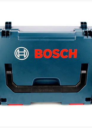 Bosch GSS 18V-10 Akku Schwingschleifer 18V + 2x Akku 6,0Ah + Ladegerät + L-Boxx - Toolbrothers