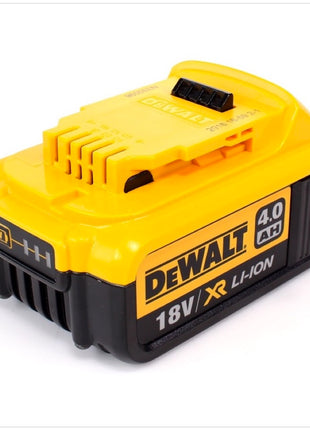 DeWalt DCD 791 18 V Trapano avvitatore brushless a batteria in valigetta TSTAK-Box + 1x Batteria 4,0 Ah - senza caricatore