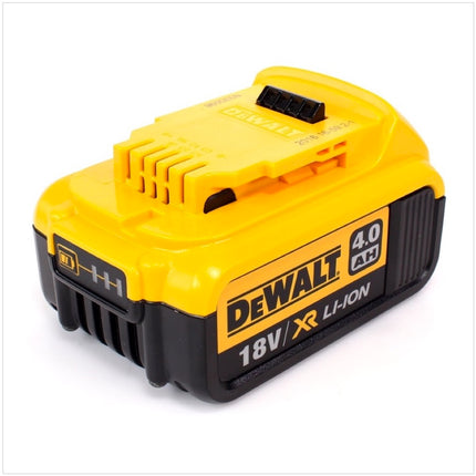 Dewalt DCD 791 NT Akku Bohrschrauber Brushless 18V 70Nm + 1x Akku 4,0 Ah in TSTAK - ohne Ladegerät