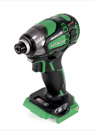 Hitachi WH 18 DBDL 2 18V Li-Ion Brushless Akku Schlagschrauber 207 Nm Solo - ohne Akkus und Ladegerät - Toolbrothers