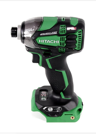 Hitachi WH 18 DBDL 2 18V Li-Ion Brushless Akku Schlagschrauber 207 Nm Solo - ohne Akkus und Ladegerät - Toolbrothers