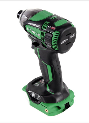 Hitachi WH 18 DBDL 2 18V Li-Ion Brushless Akku Schlagschrauber 207 Nm Solo - ohne Akkus und Ladegerät - Toolbrothers