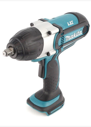 Makita DTW 450 RT1J 18V Li-ion Akku-Schlagschrauber im Makpac + 1 x BL 1850 B 5,0 Ah Akku + DC 18 RC Schnellladegerät - Toolbrothers