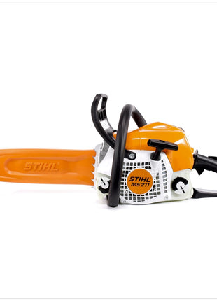 STIHL MS 211 Kettensäge / Motorsäge mit 35 cm Schnittlänge + 1,1 mm Oilomatic Kette - Toolbrothers