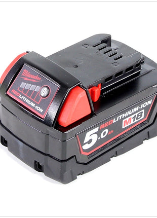 Milwaukee M18 BSX Akku Säbelsäge 18V + 1x Akku 5,0Ah + Koffer - ohne Ladegerät - Toolbrothers