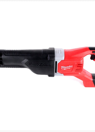 Milwaukee M18 BSX-502 Akku Säbelsäge 18V + 2x Akku 5,0Ah + Ladegerät + Koffer - Toolbrothers