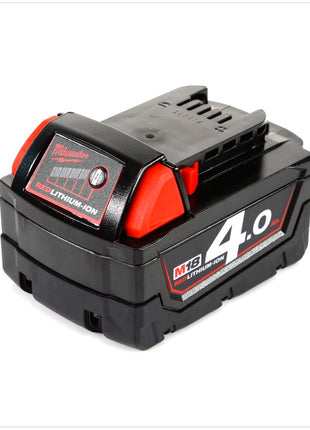 Milwaukee HD18CS-401 Akku Handkreissäge 18V 165 mm + 1x Akku 4,0Ah - ohne Ladegerät - Toolbrothers