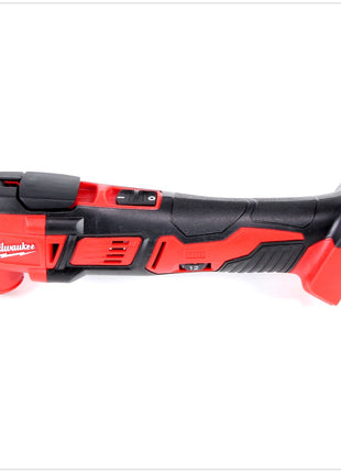 Milwaukee M18 BMT-401 Akku Multifunktionswerkzeug 18V + 1x Akku 4,0Ah + Ladegerät + TSTAK - Toolbrothers