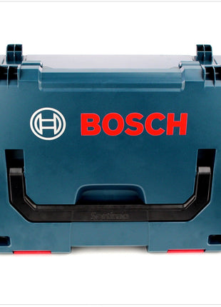 Bosch GSS 18V-10 Akku Schwingschleifer 18V + 2x Akku 4,0Ah + L-Boxx - ohne Ladegerät - Toolbrothers