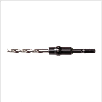 Festool Punta a spirale HSS D 6/57 CE/M-Set ( 493427 )