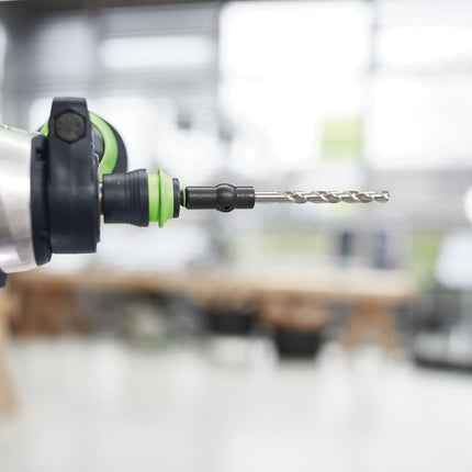 Festool Foret hélicoïdal  HSS D 8,0/75 CE/M-Set ( 495308 )