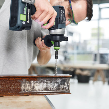 Festool Foret hélicoïdal  HSS D 8,0/75 CE/M-Set ( 495308 )
