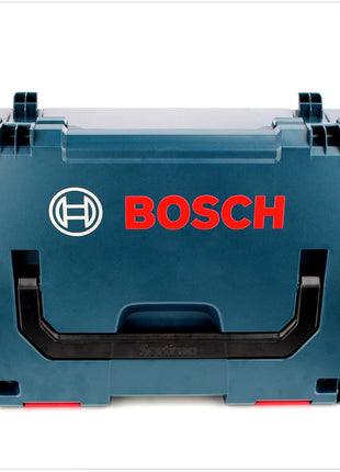 Bosch GWS 18V-125 SC Akku Winkelschleifer 18V 125mm Solo + GCY 30-4 Connectivity Modul + L-Boxx ( 06019G3400 ) - Toolbrothers