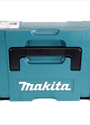 Makita CLX 201 SAJ 10,8 Volt DF331 D Akku Bohrschrauber + TD110 D Schlagschrauber + 2 x BL 1020B 2,0 Ah Akkus + DC10SA Ladegerät im Makpac - Toolbrothers