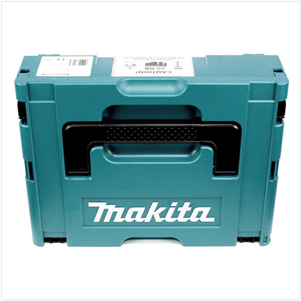 Makita DDF 484 RM1J 18 V Akku Bohrschrauber Brushless 54 Nm im Makpac mit 1x 4,0 Ah Akku und Ladegerät - Toolbrothers