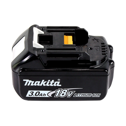 Makita DJR 186 F1K Akku Reciprosäge Säbelsäge 18 V + 1x Akku 3,0 Ah + Koffer - ohne Ladegerät - Toolbrothers