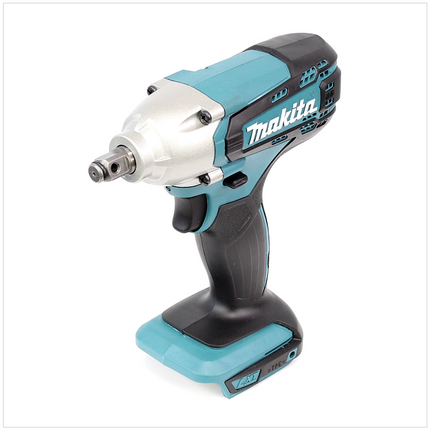 Makita DTW 190 RAJ Akku Schlagschrauber 18 V 190 Nm 1/2" + 2x Akku 2,0 Ah + Ladegerät + Makpac - Toolbrothers
