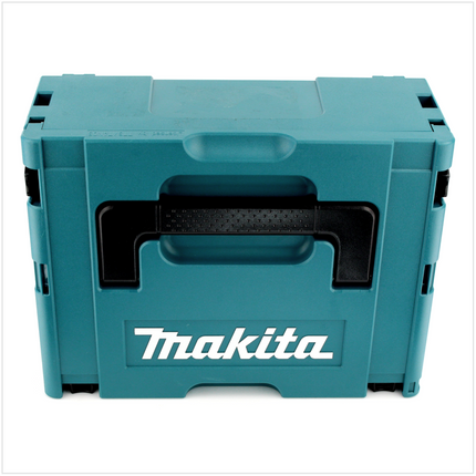 Makita DTD 153 RF1J 18 V Akku Brushless Schlagschrauber im Makpac + 1x 3,0 Ah Li-Ion Akku + 1x Ladegerät - Toolbrothers