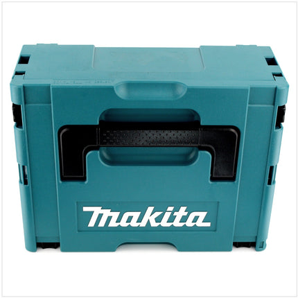 Makita DFS 251 RMJ 18 V Li-Ion Trockenbauschrauber Brushless im Makpac mit 2x BL1840 B 4,0 Ah Akku und DC18RC Ladegerät - Toolbrothers