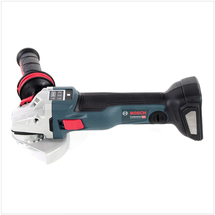 Bosch GWS 18 V-125 SC Professional Akku Winkelschleifer 125mm brushless Solo in L-Boxx ( 06019G3400 ) - Toolbrothers